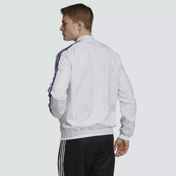 Adidas MLS All Star Anthem (Men’s Size S) Athletic Woven Soccer Track Jacket - Picture 3 of 8